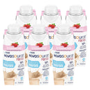 Nestle Healthcare Nutrition Novasource Renal Strawberry Formula for Patients on Dialysis, 8-ounce Carton (24/CS) 