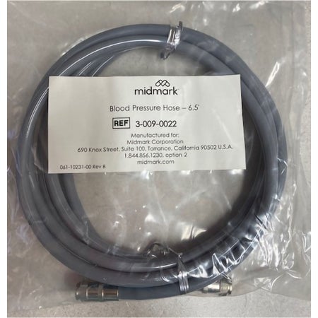 Midmark IQvitals NIBP Hose 