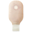 Hollister New Image Two-Piece Ultra Clear Ostomy Pouch, Pre-cut to Fit 70 mm, Blue Match (10/BX) 