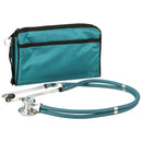 McKesson Lumeon Aneroid Sphygmomanometer/Sprague Kit, Teal (Case of 10)