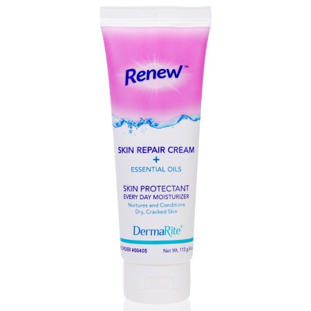 CREAM SKIN REPAIR RENEW 4OZTUBE SKIN PROTECTION 12/CS