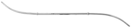 BR Surgical KLEEGMAN Dilator, double ended, 1-3mm tips, 10½" 