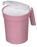 PITCHER AND LINER 28 OZ ROSE27/CS