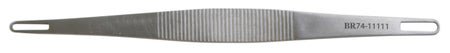 BR Surgical SCHAMBERG Comedone Extractor, double square ends, 3¾"
