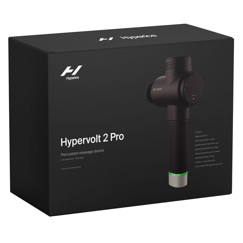Hyperice Inc Hypervolt 2 Pro Percussion Device Hand-Held Massager 