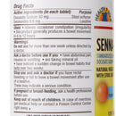 Geri-Care Senna Plus Docusate Sodium / Sennosides Stool Softener (12/CS) 