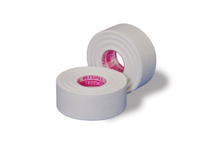 TAPE CLOTH HYPOALLERGENIC1X10YD 2/PK 12PK/CS
