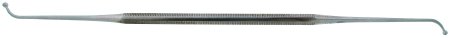 BR Surgical Maxillary Sinus Seeker, double ended, 8½" 
