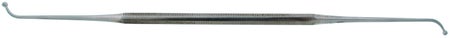 BR Surgical Maxillary Sinus Seeker, double ended, 8½" 