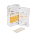 McKesson Nonreinforced Skin Closure Strip, 1/8 x 3 in. (Case of 200) 