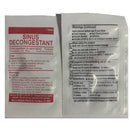 Medi-First Phenylephrine Sinus Relief (Case of 2400)