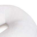 MedCline Therapeutic Body Pillowcase, White, Small 