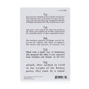 McKesson Brand McKesson Jaeger Eye Test Chart (5/BG) 