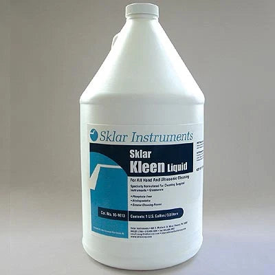 Sklar Kleen Liquid Detergent - 1gal, CS 4 - 10-1613