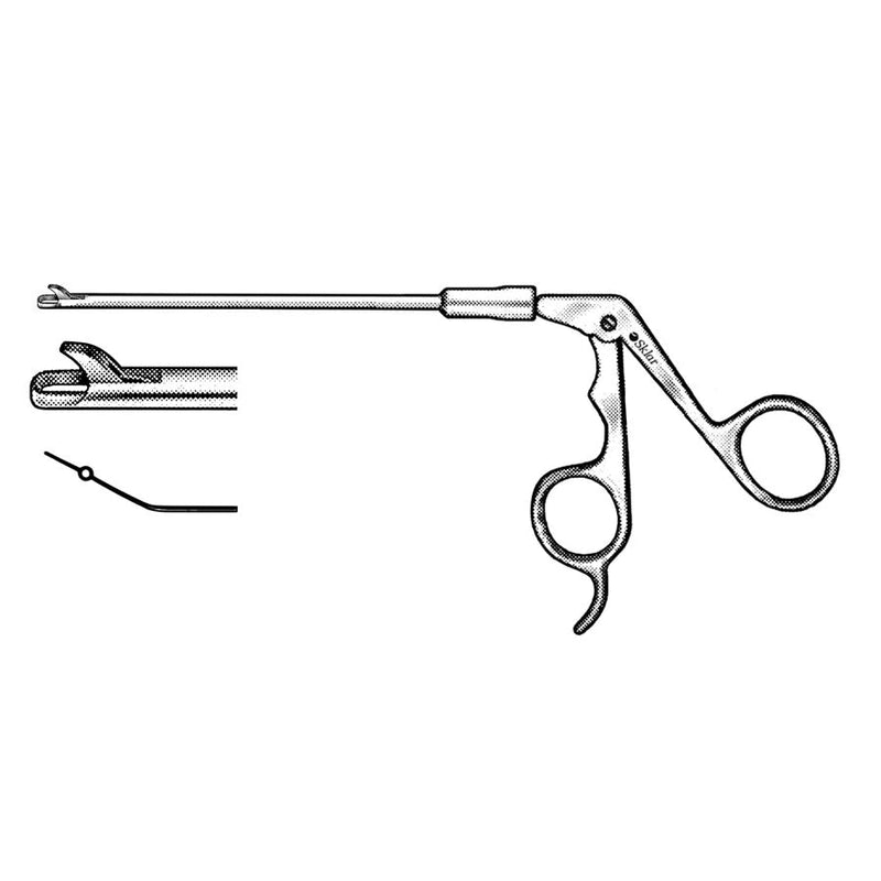 Sklar Arthroscopic Punch without Shovel - 45-5973 