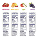 Pedialyte Electrolyte Powder, Assorted Flavors (Case of 8 Boxes)