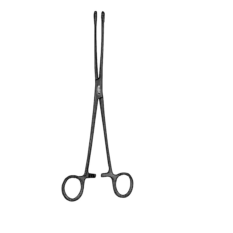 Sklar Bergmann-Foerster Sponge Forceps - 10", Curved - 87-2087