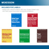 McKesson Hamper Stand with Foot Pedal & Self-Closing Lid (Each)