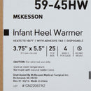 McKesson Infant Heel Warmer, 3.75 x 5.5 Inch 