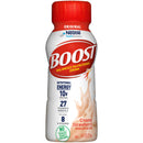 Nestle Healthcare Nutrition Boost Original Strawberry Balanced Nutritional Drink, 8-ounce Bottle (24/CS) 