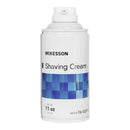 McKesson Shaving Cream, 11 oz Aerosol Can (Case of 48)
