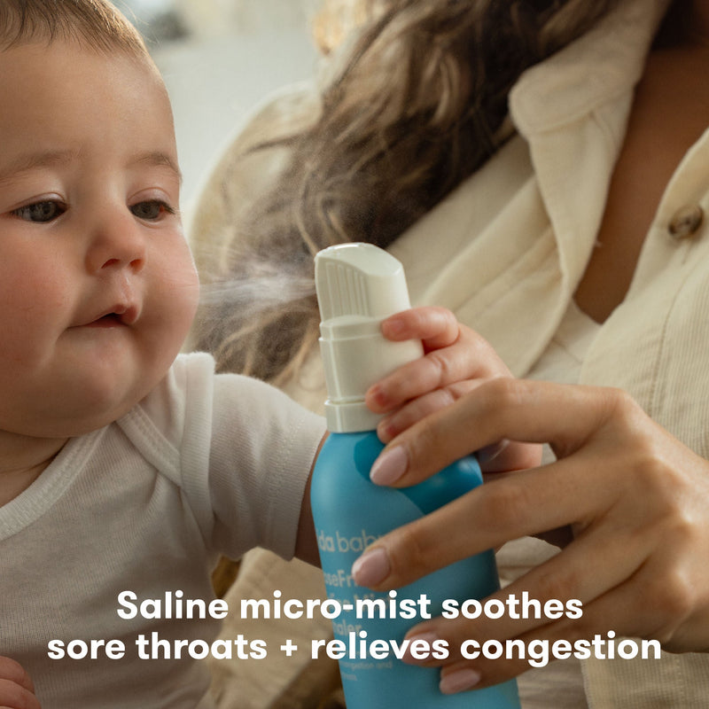 Saline Nasal Spray Frida Baby 100% Strength 2.8 oz.