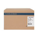 McKesson Brand McKesson Nonsterile White Procedure Towel, 13 x 18 Inch (500/CS)