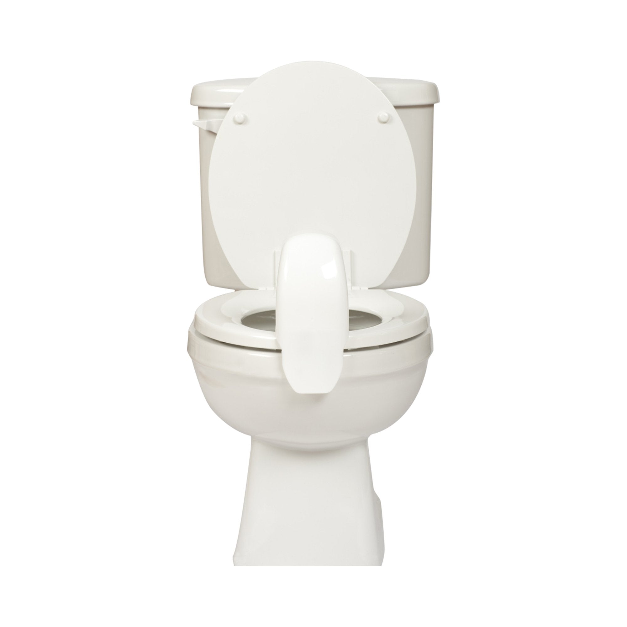 Commode Splash Guard For Commode 