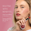 Blush with Sunscreen MDSolarsciences Cheek Creme SPF 30 Cream Stick (Case of 48)