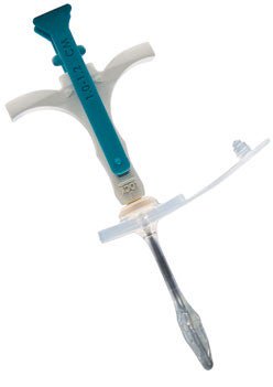 Low Profile Non-Balloon Button Gastrostomy Tube Kit MiniONE 24 Fr. 3.5 cm Tube Silicone Sterile (Each)