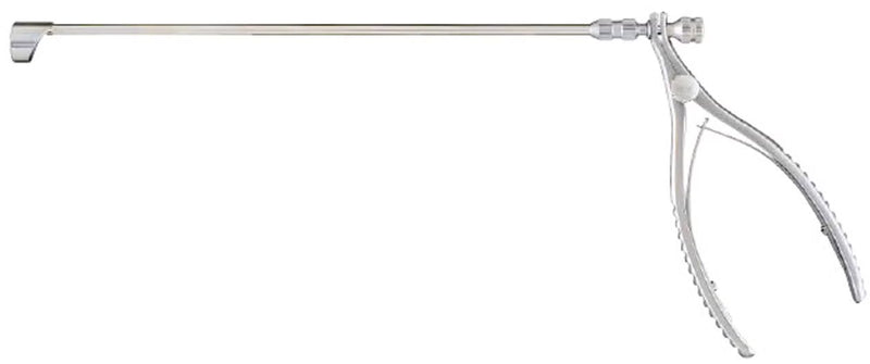 Hemorrhoid Ligator BR Surgical McGivney 7 Inch Length Plier Spring Handle (Each)