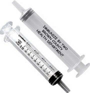 Oral Medication Syringe NeoMed 1 mL Oral Tip Without Safety 