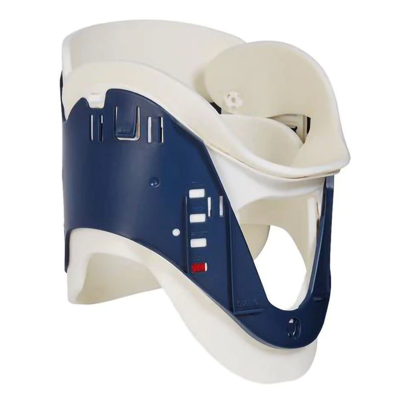 Extrication Cervical Collar Ossur Patriot Preformed Pediatric One Size Fits Most One-Piece / Trachea Opening Adjustable Height 8 to 18 Inch Neck Circumference 