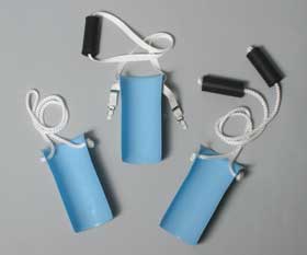 Sock / Stocking Aid AliMed 24 Inch Handle Length / 5 X 10 Inch Sock Aid (Each)