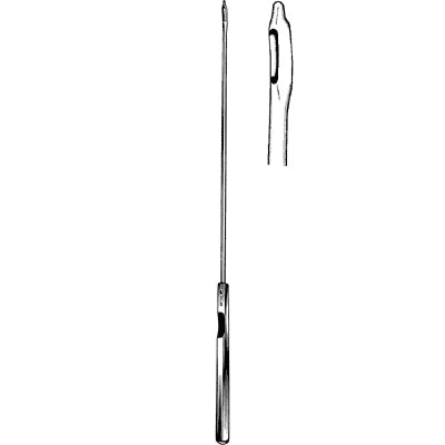 Sklar Mini Endocervical Curette - 90-6285 