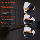 Foot Massager VibraCare Plus 10-2/5 X 13 X 15-1/3 Inch (Each)