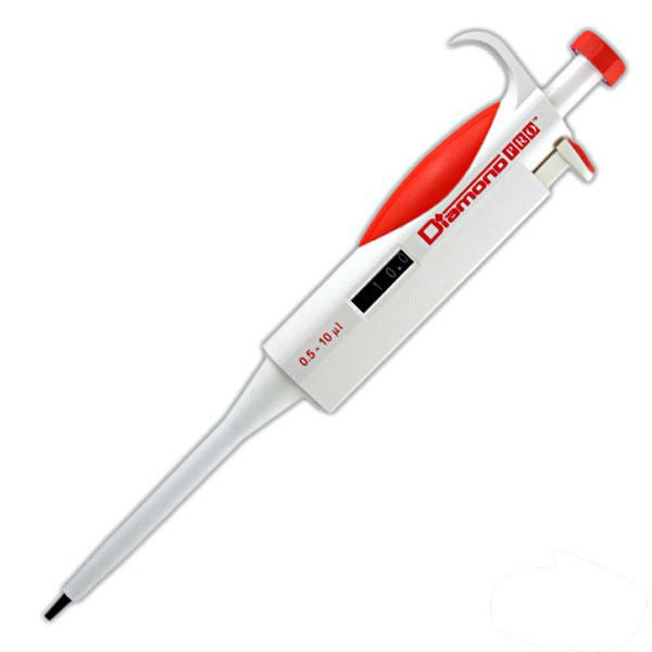 Adjustable Volume Pipettor Diamond PRO 2 to 20 μL (Each)