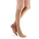 3M Futuro Energizing Compression Stockings, Knee High, 8 – 15 mmHg, Medium (Box of 12 Pairs)