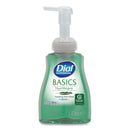 Soap Dial Professional Basics + Aloe Foaming 10 oz. Pump Bottle Floral Scent (Carton of 8)