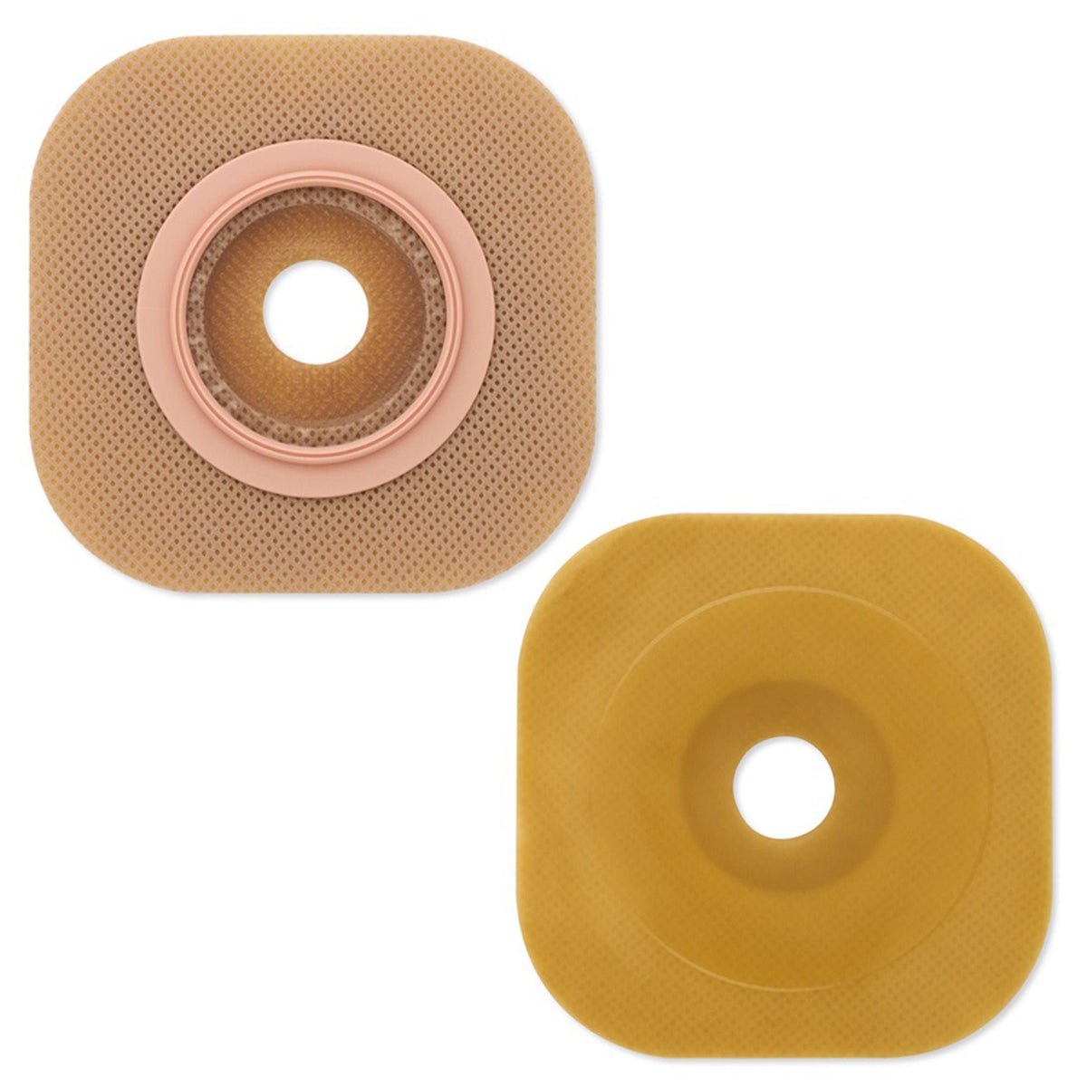 FlexWear Colostomy Barrier With Up to 2¼ Inch Stoma Opening (Box of 5)