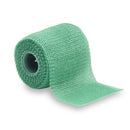 Solventum Corporation 3M Scotchcast Plus Cast Tape, Green, 2 Inch x 4 Yards (10/CS) 