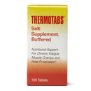 Thermotabs Buffered Salt Supplement Tablets (Bottle of 100)
