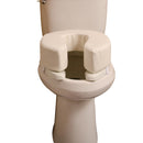 DMI Vinyl Toilet Seat Cushion, 2-Inch Height