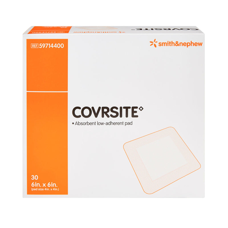 Covrsite Composite Dressing, 6 x 6 Inch