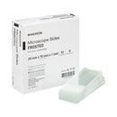 McKesson Brand McKesson Frosted Microscope Slide, 1 x 3 Inch (20/CS) 