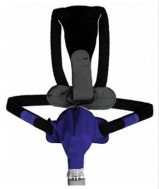 CPAP Mask Component CPAP Headgear SleepWeaver Advanced 