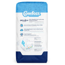 Attends Comfees Premium Diapers, Unisex, Tab Closure, Size 1 (Case of 200)