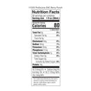 ProSource ZAC Berry Punch Complete Liquid Protein for Medical Food Use, 32-oz. (Case of 4)