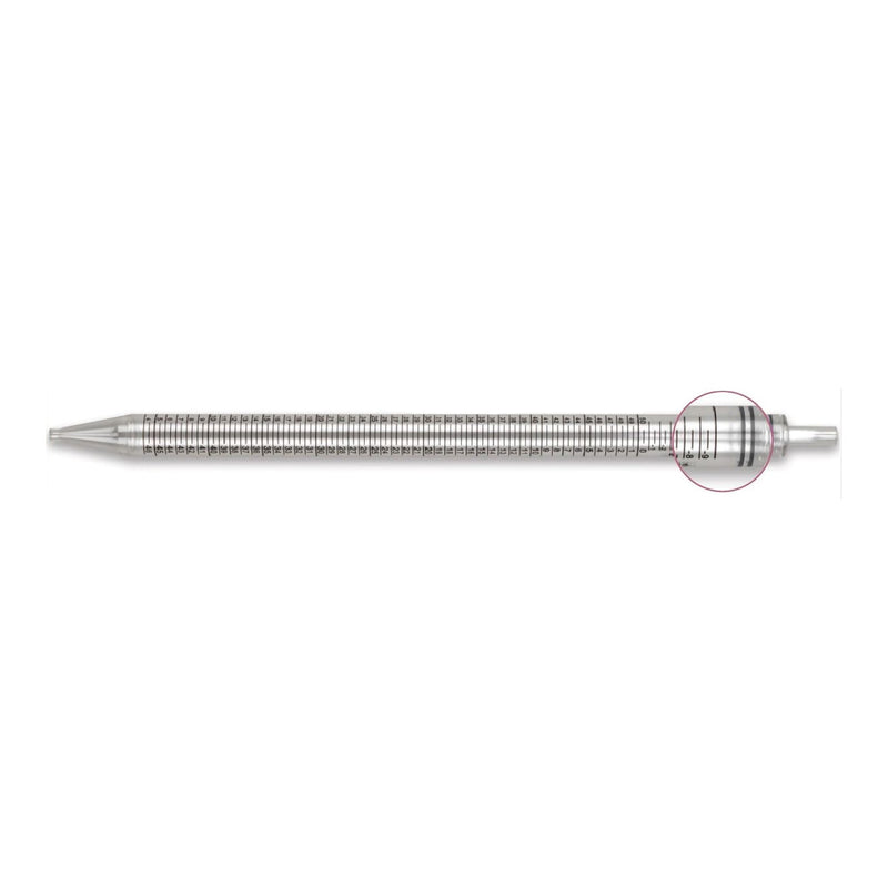 McKesson Brand McKesson Polystyrene Serological Pipette, 50 mL (100/CS) 