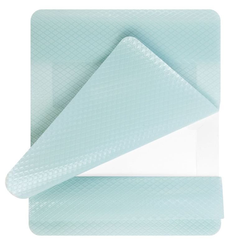 IV Dressing CovaClear IV Silicone 3.9 x 4.7 Inch Sterile (Box of 25)
